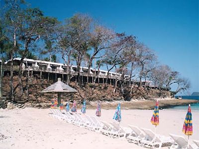Hotel Punta Galeon Resort Contadora Island Екстер'єр фото