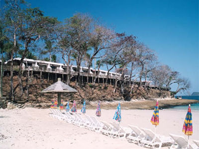 Hotel Punta Galeon Resort Contadora Island Екстер'єр фото