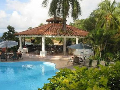 Hotel Punta Galeon Resort Contadora Island Зручності фото